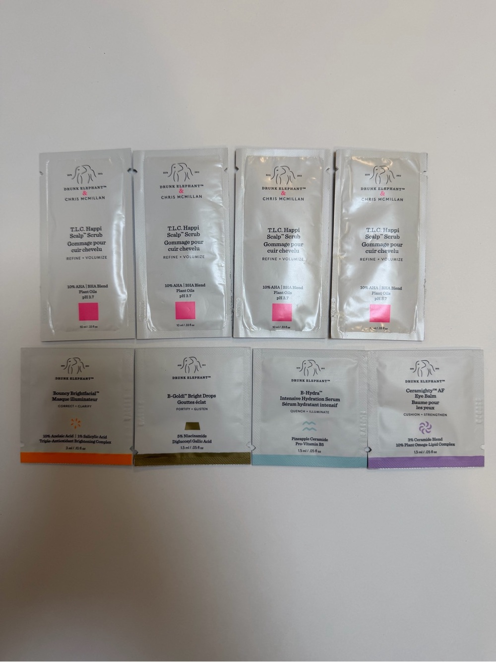 Drunk Elephant Bundle NWOT